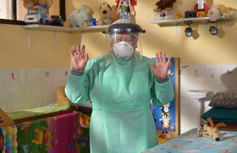 Recursos Humanos en Salud