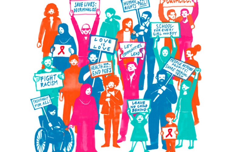 Día Mundial del Sida 2022