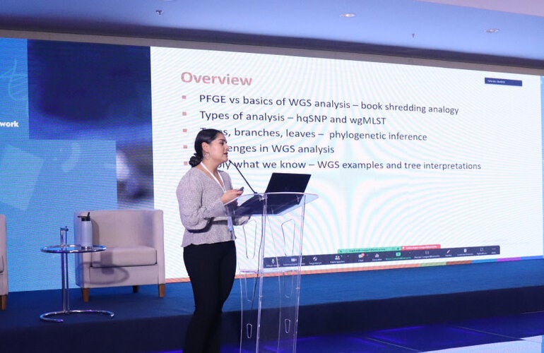 16ava. Reunión Anual de PulseNet América Latina y el Caribe (PNALC)