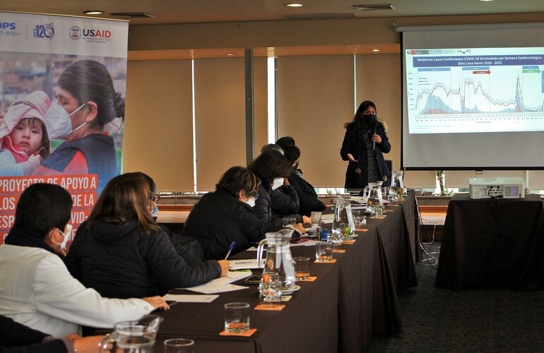 taller respuesta COVID-19