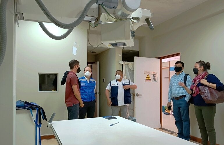 Misión USAID y OPS Lima Norte