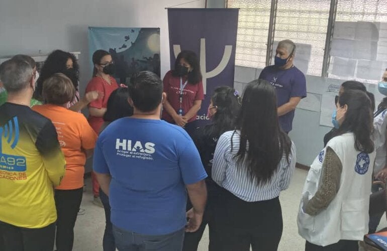 Capacitación en herramienta mhGAP