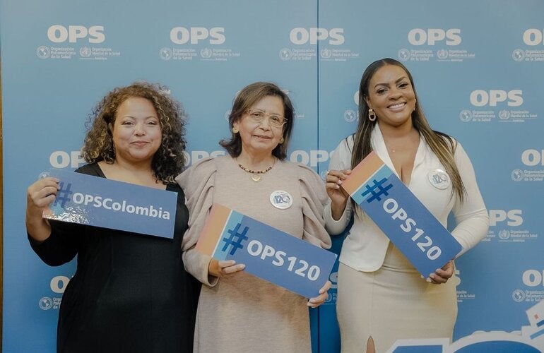 dra tambini y dos consultoras