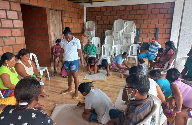 Reunion de personas_taller