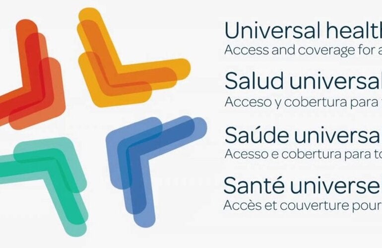 Día Salud Universal Chile Diciembre 2021