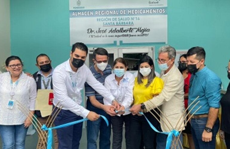 Fortalecimiento del sistema de salud 2022