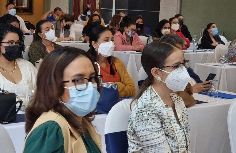 Socialización de lineamientos de viruela símica