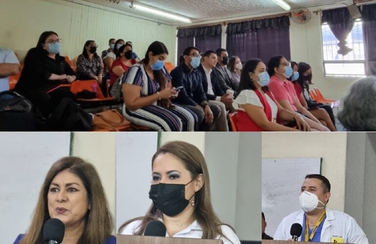 XII Maestría en Salud Pública 2022