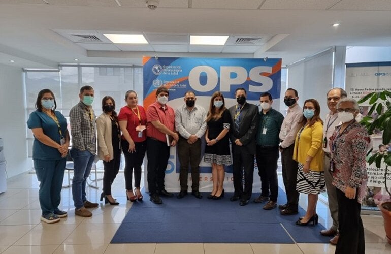 Planificacion de la III Reunion red de promoción de la salud