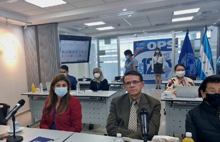 Plataforma de vigilancia epidemiológica