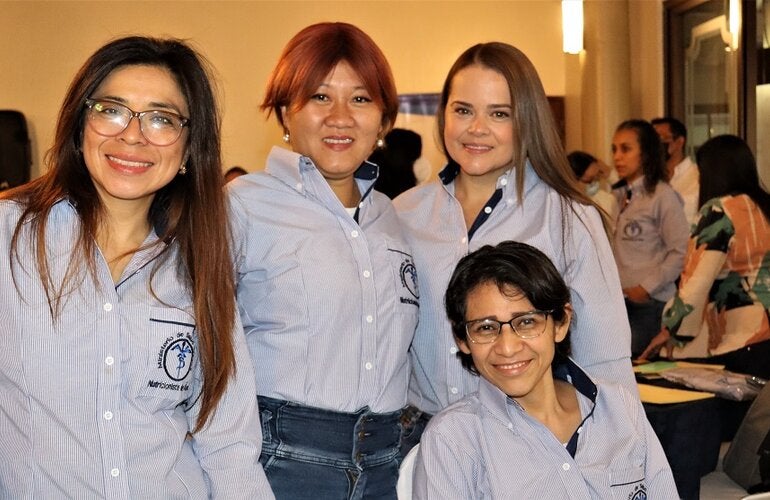 APS y Nutrición apoyan la Reunión técnica de evaluación de las acciones 2022 relacionadas con el Programa de Seguridad Alimentaria y Nutricional PROSAN