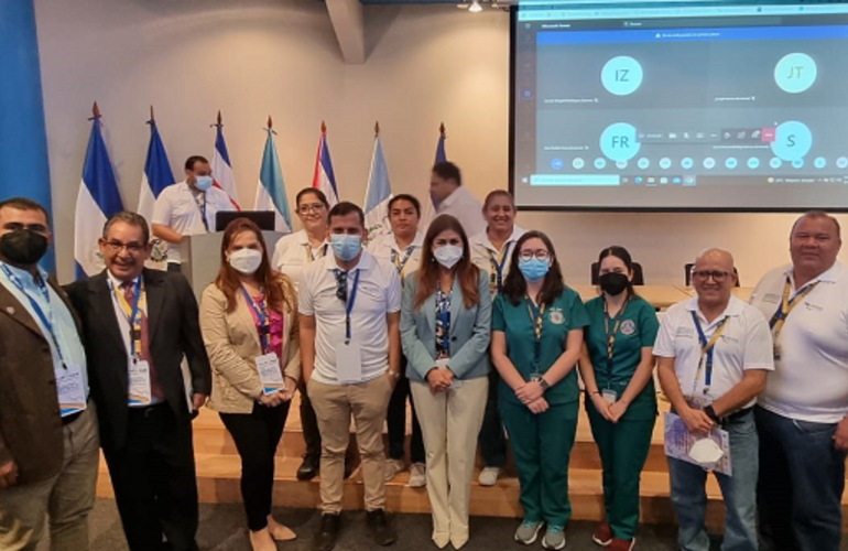 IV Encuentro de Universidades Promotoras de la Salud en CA