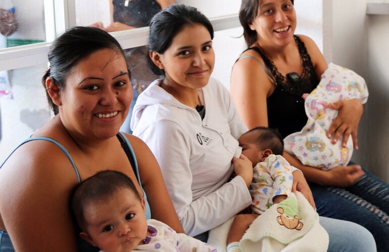 vaccines and pregnancy