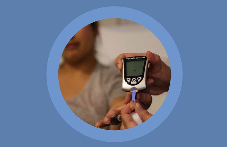 Panorama diabetes in the Americas