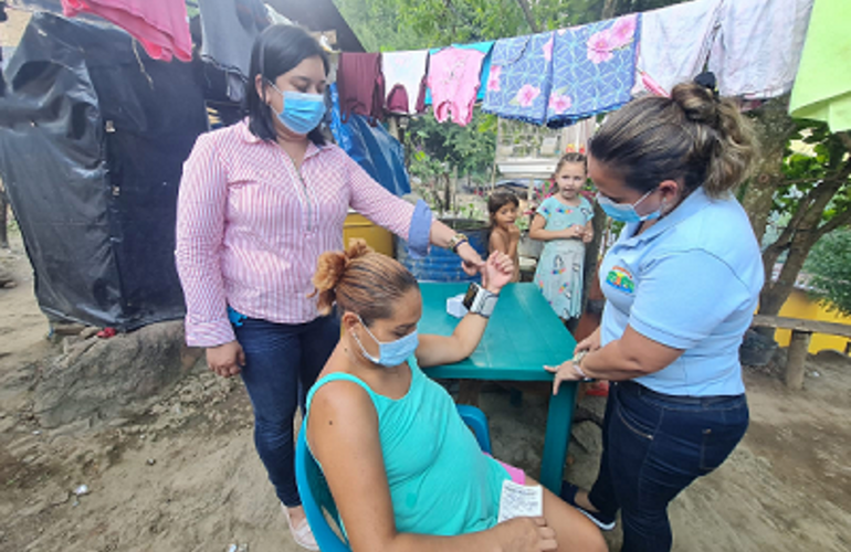 Plan de parto en Santa Barbara