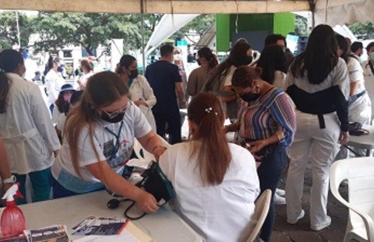 Dia Mundial contra la Diabetes 2022