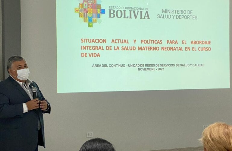 taller cbbca bolivia