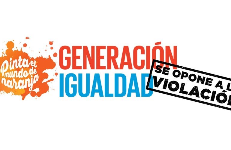 generación igualdad