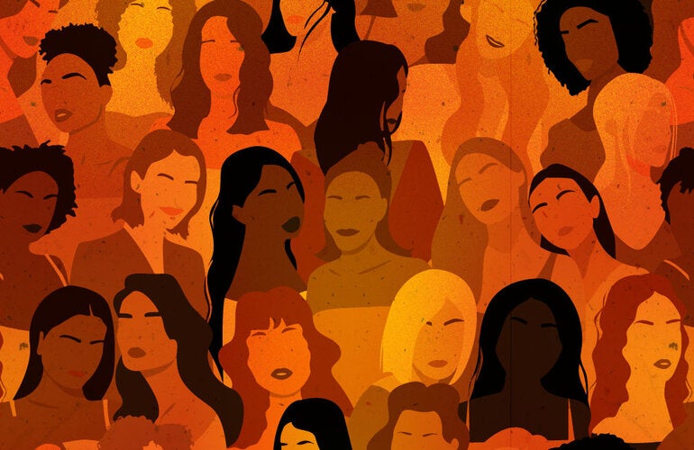 International Day for the Elimination of Violence Against Women - 16 Days of Activism against Gender-Based Violence