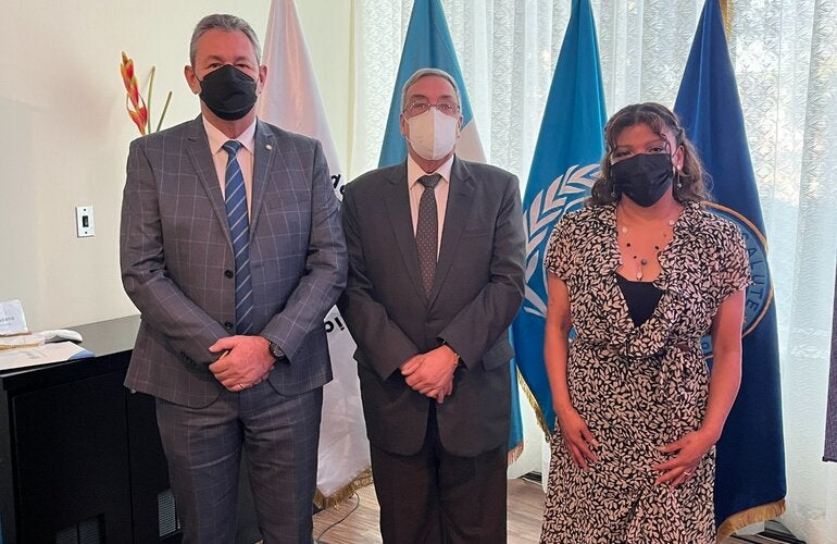 Guatemala realizará autoevaluación del Reglamento Sanitario 