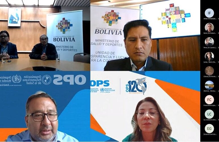 Seminario Salud Universal