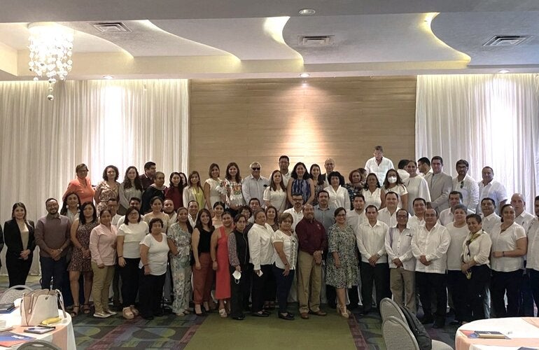 OPS México participa en la Formación de Champions para la Iniciativa HEARTS