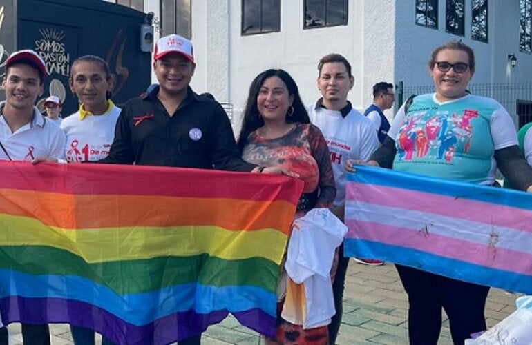 Día Mundial contra el VIH/sida 2022