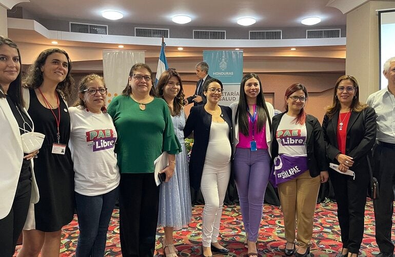 Lanzamiento de protocolo sobre violencia sexual