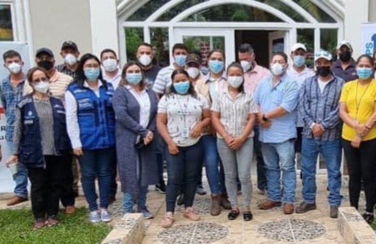 Atención integral a migrantes