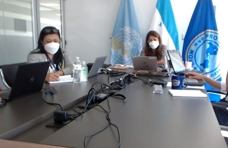 Mesa CESAR diciembre 2022