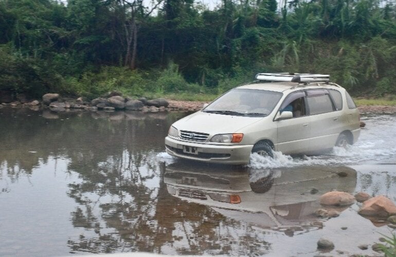 palos blancos bolivia
