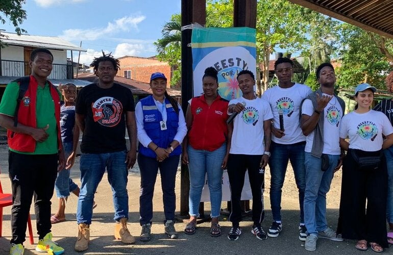 Cantantes de Freestyle