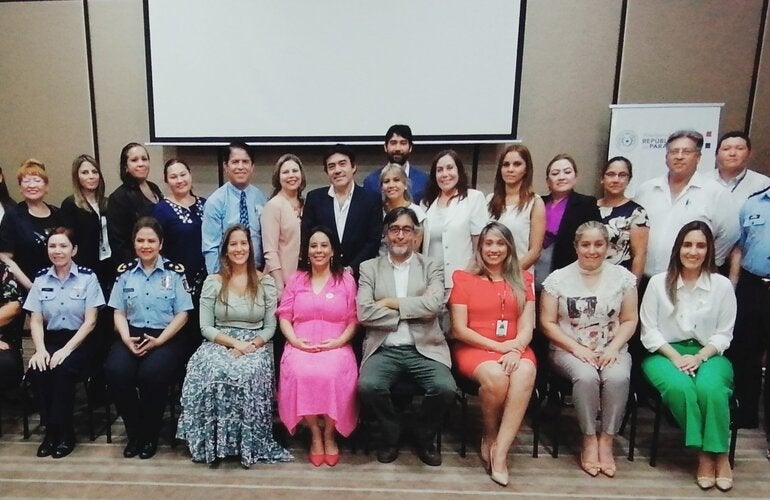 Recursos Humanos en Salud