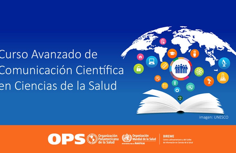 Curso avanzado de comunicación científica