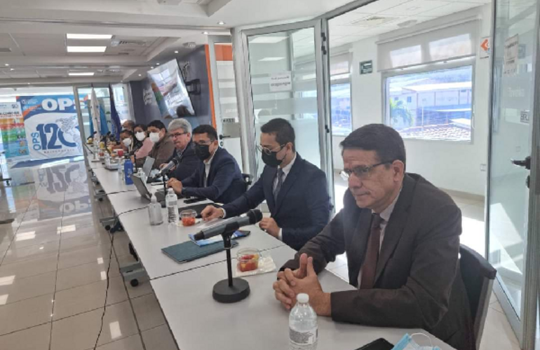 reunión estratégica de malaria