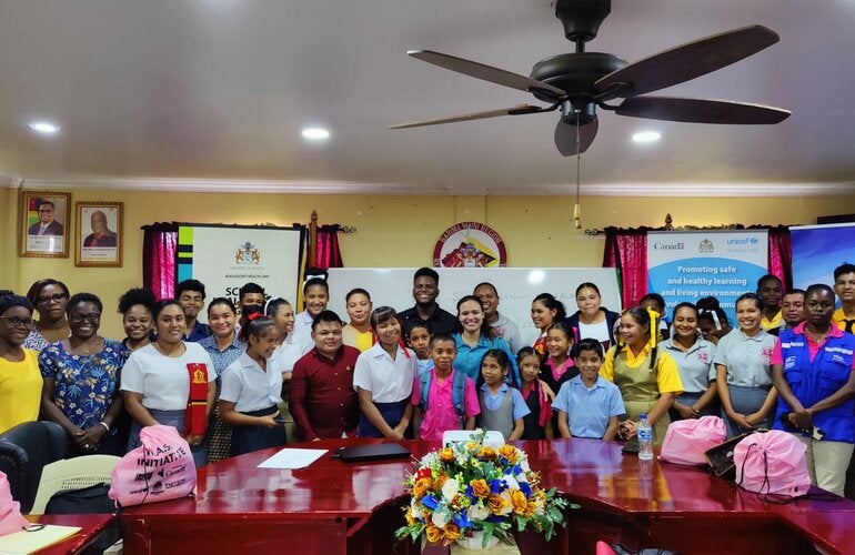 School health club training