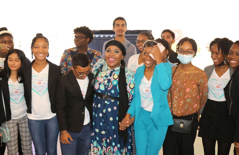 Youth Mental Health Project, Trinidad and Tobago - PAHO/WHO | Pan