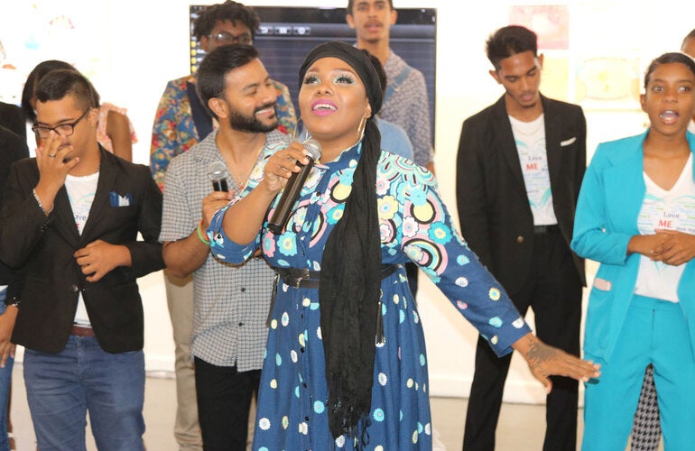 Youth Mental Health Project, Trinidad and Tobago - PAHO/WHO | Pan