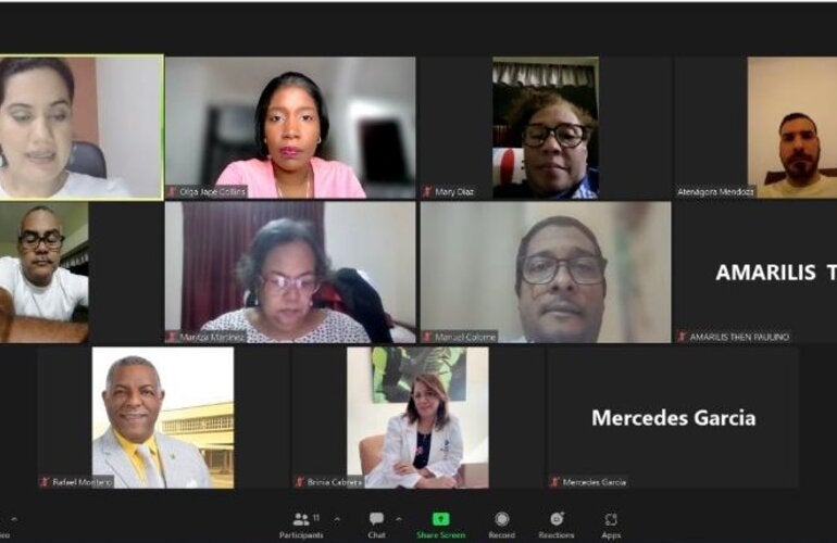 “Curso de formación de Tutores para para el Aprendizaje en Red Nodo República Dominicana-Primer Edición, 2022”.