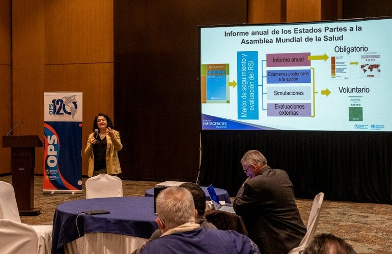 Reunión de seguimiento a autoevaluación RSI