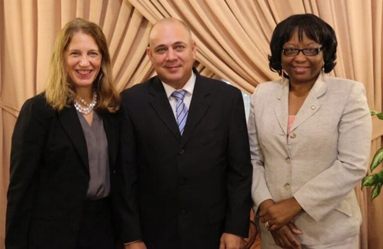 etienne and ministers