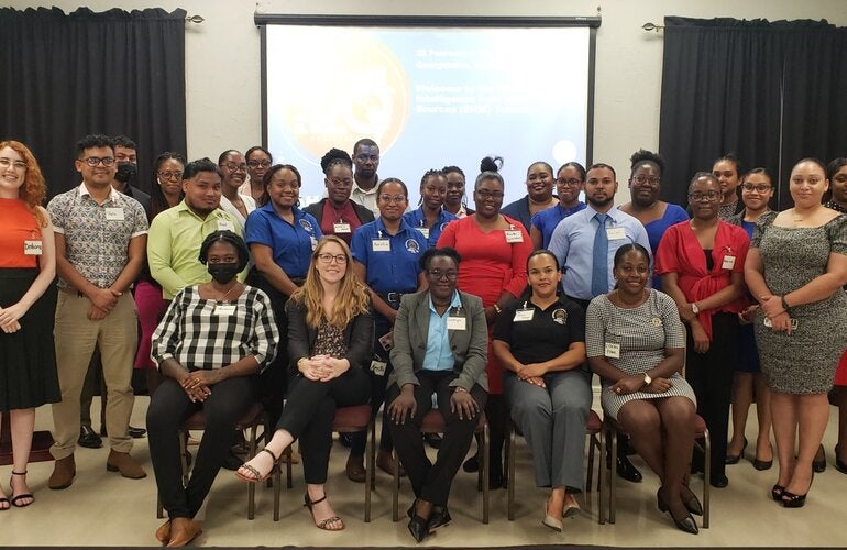 Surveillance workshop