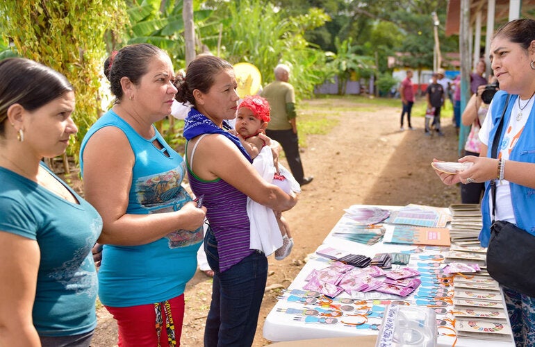 Community health workers