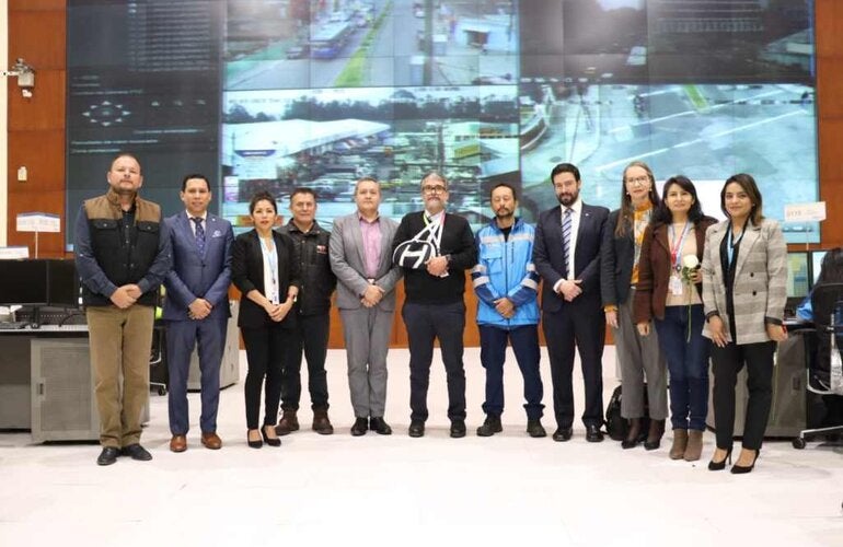 En Ecuador se realiza una misión por la transformación digital en salud pública