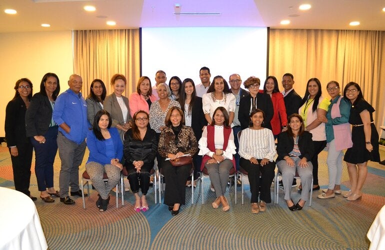 RD inicia revisión de Estrategia Nacional de Comunicación de Riesgos para Emergencias Sanitarias y Desastres con apoyo de OPS