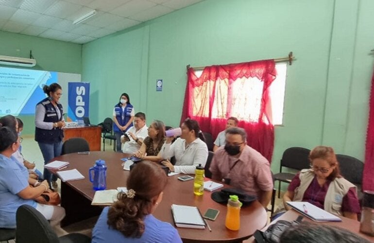 comunicacion de riesgos y migración