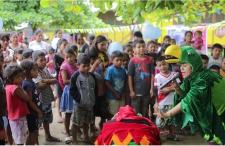 promoción de vacunación contra covid19