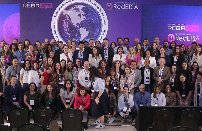 Jamaica joins RedETSA