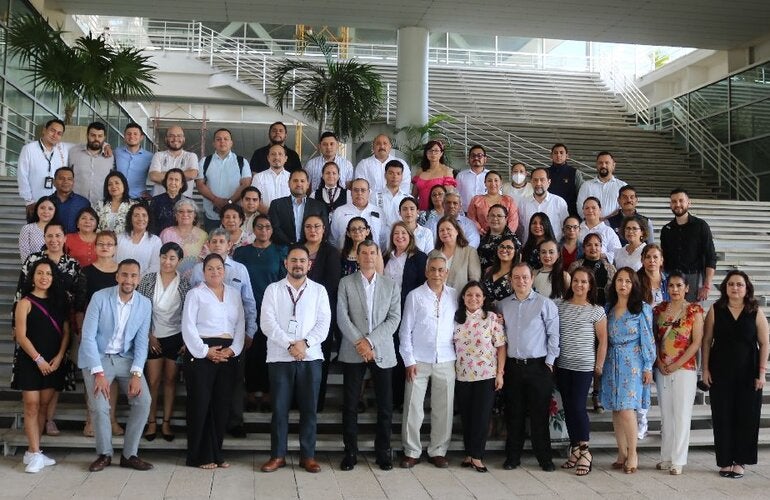 Reunión Nacional de Responsables del Programa de Vacunación Universal