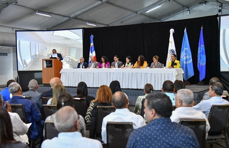 Reunión de alto nivel para implementar un “Marco de Rendición de Cuentas Multisectorial para Tuberculosis”